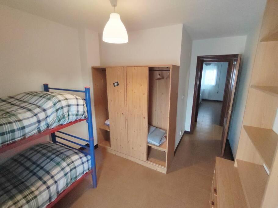 Apartament Piso En Ajo Con Piscina Comunitaria Zewnętrze zdjęcie