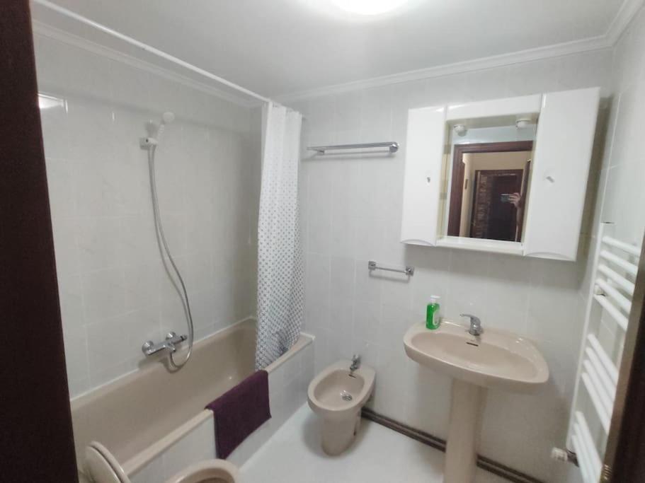Apartament Piso En Ajo Con Piscina Comunitaria Zewnętrze zdjęcie